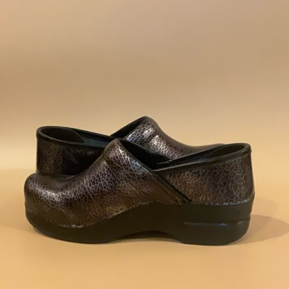 Dansko metallic Clogs - Picture 3 of 14